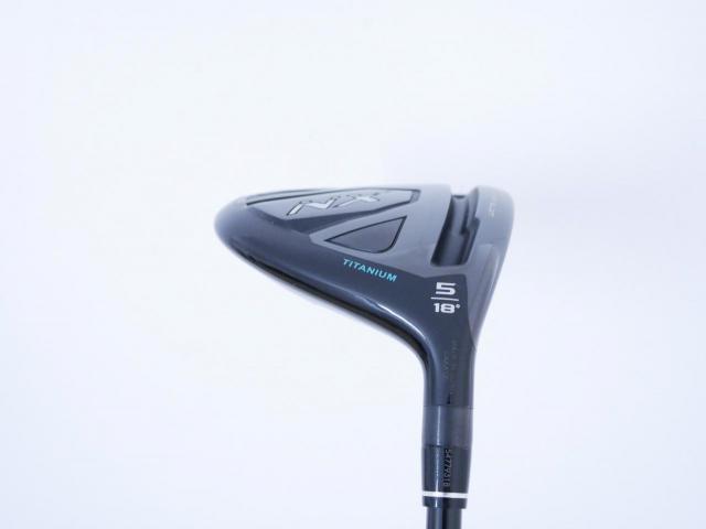 Fairway Wood : Honma : หัวไม้ 5 Honma Beres NX Titanium (รุ่นปี 2023) Loft 18 ก้าน Honma Vizard NX 45 Flex R