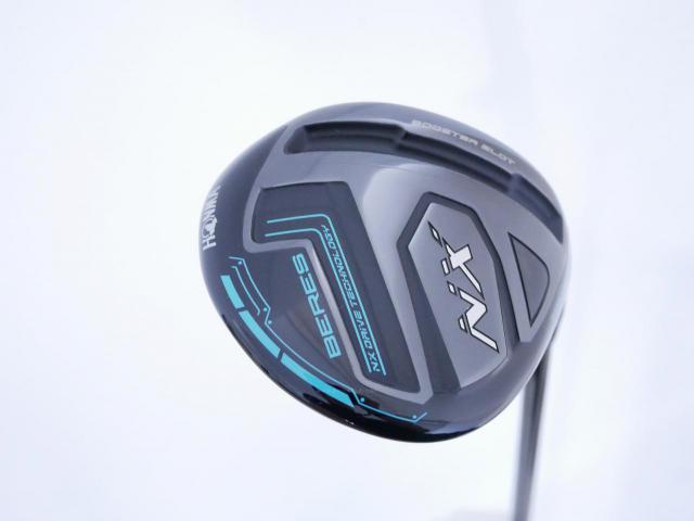 Fairway Wood : Honma : หัวไม้ 5 Honma Beres NX Titanium (รุ่นปี 2023) Loft 18 ก้าน Honma Vizard NX 45 Flex SR