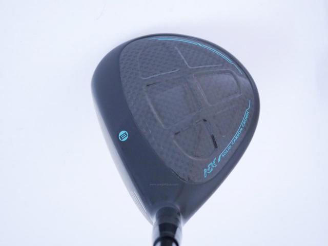 Fairway Wood : Honma : หัวไม้ 5 Honma Beres NX Titanium (รุ่นปี 2023) Loft 18 ก้าน Honma Vizard NX 45 Flex SR