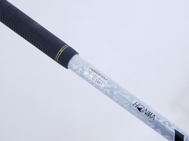 Fairway Wood : Honma : หัวไม้ 5 Honma Beres NX Titanium (รุ่นปี 2023) Loft 18 ก้าน Honma Vizard NX 45 Flex SR