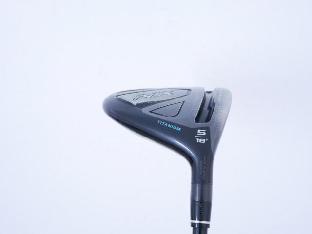 Fairway Wood : Honma : หัวไม้ 5 Honma Beres NX Titanium (รุ่นปี 2023) Loft 18 ก้าน Honma Vizard NX 45 Flex SR