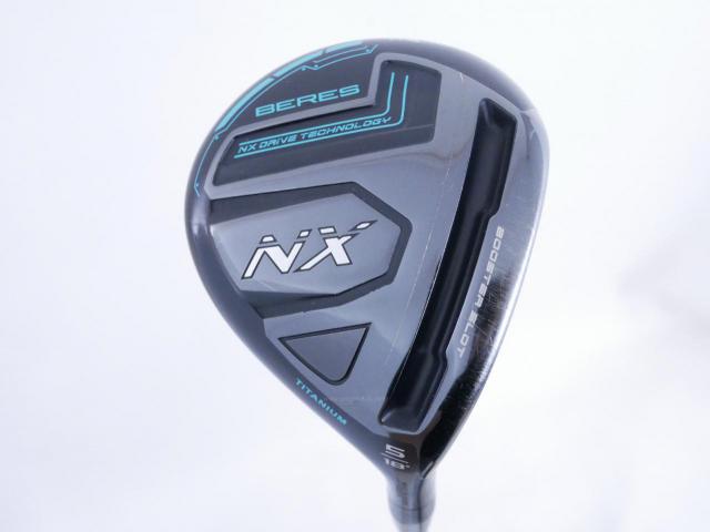Fairway Wood : Honma : หัวไม้ 5 Honma Beres NX Titanium (รุ่นปี 2023) Loft 18 สุดยอดก้าน Crazy Arrow Fairway Flex S