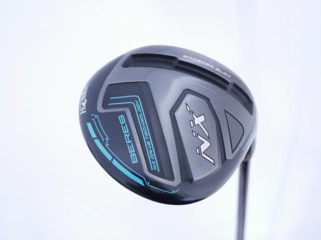 Fairway Wood : Honma : หัวไม้ 5 Honma Beres NX Titanium (รุ่นปี 2023) Loft 18 สุดยอดก้าน Crazy Arrow Fairway Flex S