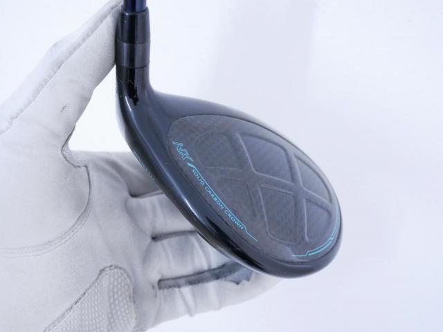 Fairway Wood : Honma : หัวไม้ 5 Honma Beres NX Titanium (รุ่นปี 2023) Loft 18 สุดยอดก้าน Crazy Arrow Fairway Flex S