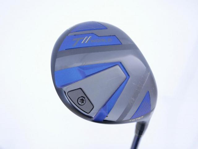 Fairway Wood : Honma : หัวไม้ 3 Honma Tour World TW767 (รุ่นล่าสุด ออกปี 2025) Loft 16.5 ก้าน Honma Vizard EZ-P 4 Flex R