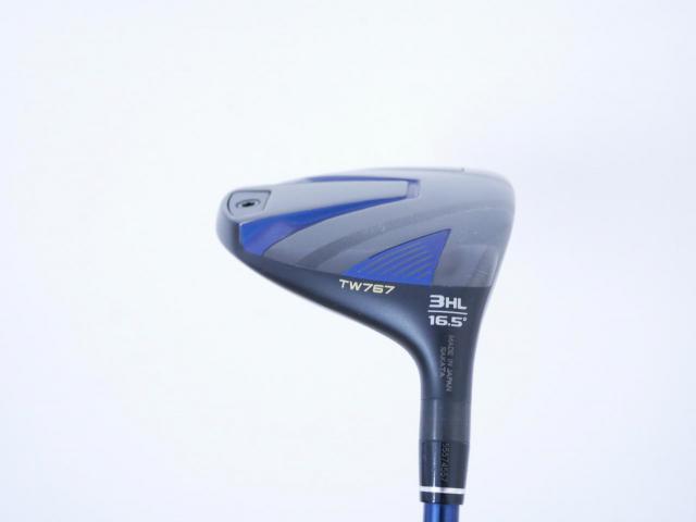 Fairway Wood : Honma : หัวไม้ 3 Honma Tour World TW767 (รุ่นล่าสุด ออกปี 2025) Loft 16.5 ก้าน Honma Vizard EZ-P 4 Flex R
