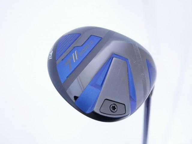 Fairway Wood : Honma : หัวไม้ 3 Honma Tour World TW767 (รุ่นล่าสุด ออกปี 2025) Loft 16.5 ก้าน Honma Vizard EZ-P 4 Flex R