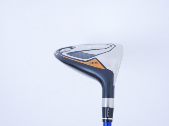 Fairway Wood : Honma : หัวไม้ 3 Honma Tour World TW747 (ปี 2019) Loft 15 ก้าน Honma Vizard FP-5 Flex S
