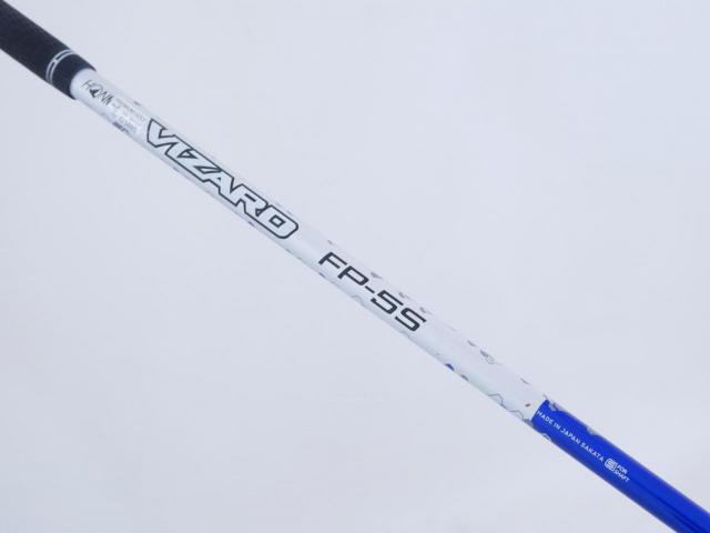 Fairway Wood : Honma : หัวไม้ 3 Honma Tour World TW747 (ปี 2019) Loft 15 ก้าน Honma Vizard FP-5 Flex S