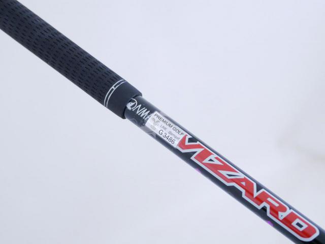 Fairway Wood : Honma : หัวไม้ 5 Honma Tour World TR21 (ออกปี 2021) Loft 18 ก้าน Honma Vizard FD-5 Flex R