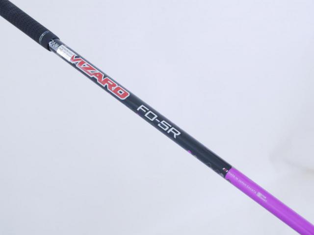 Fairway Wood : Honma : หัวไม้ 5 Honma Tour World TR21 (ออกปี 2021) Loft 18 ก้าน Honma Vizard FD-5 Flex R