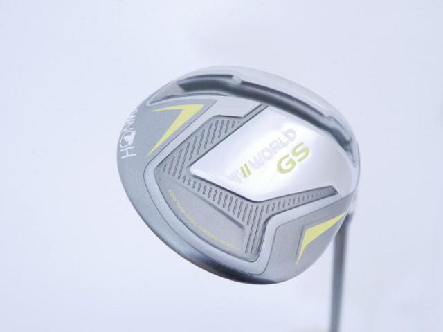Lady club : All : หัวไม้ 5 Honma Tour World GS (ออกปี 2021) Loft 18 ก้าน Honma Speedtuned 42 Flex L