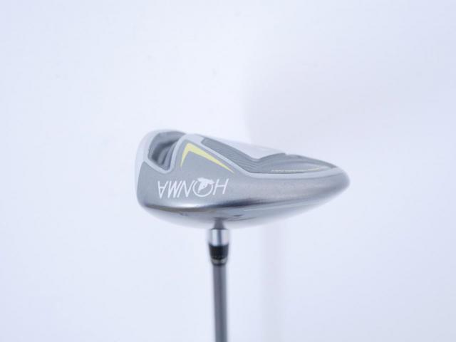 Lady club : All : หัวไม้ 5 Honma Tour World GS (ออกปี 2021) Loft 18 ก้าน Honma Speedtuned 42 Flex L