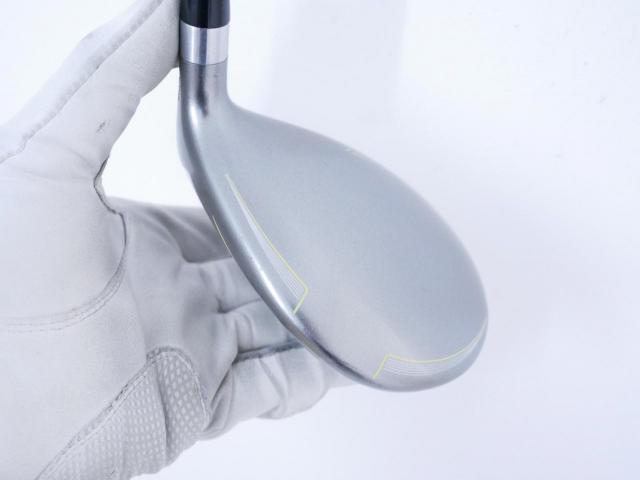 Lady club : All : หัวไม้ 5 Honma Tour World GS (ออกปี 2021) Loft 18 ก้าน Honma Speedtuned 42 Flex L