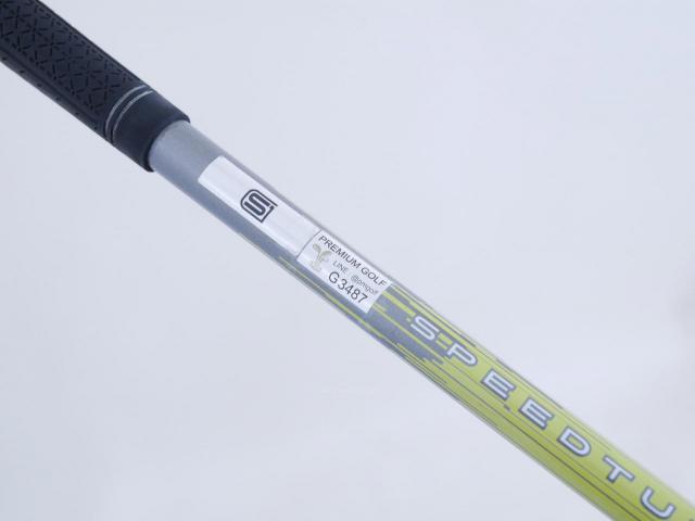 Lady club : All : หัวไม้ 5 Honma Tour World GS (ออกปี 2021) Loft 18 ก้าน Honma Speedtuned 42 Flex L