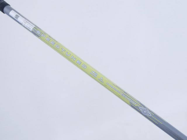 Lady club : All : หัวไม้ 5 Honma Tour World GS (ออกปี 2021) Loft 18 ก้าน Honma Speedtuned 42 Flex L