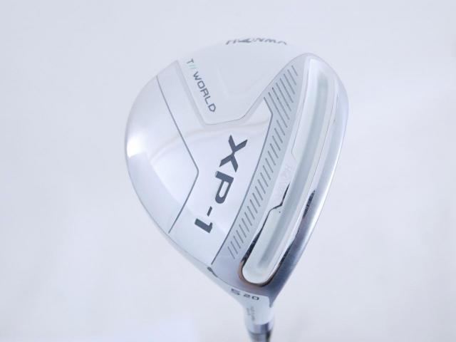 Lady club : All : หัวไม้ 5 Honma Tour World XP-1 (รุ่นปี 2020) Loft 20 ก้านกราไฟต์ Honma Vizard 39 Flex L