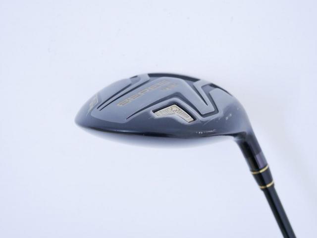 Fairway Wood : Honma : **ก้าน 4 ดาว** หัวไม้ 3 Honma Beres Black (รุ่นปี 2023) Loft 15 ก้าน Honma ARMRQ MX Flex SR (4 ดาว)