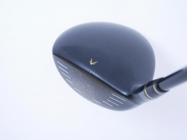 Fairway Wood : Honma : **ก้าน 4 ดาว** หัวไม้ 3 Honma Beres Black (รุ่นปี 2023) Loft 15 ก้าน Honma ARMRQ MX Flex SR (4 ดาว)