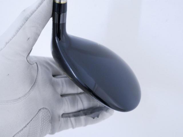 Fairway Wood : Honma : **ก้าน 3 ดาว** หัวไม้ 5 Honma Beres Black (รุ่นปี 2023) Loft 18 ก้าน Honma ARMRQ MX Flex S (3 ดาว)