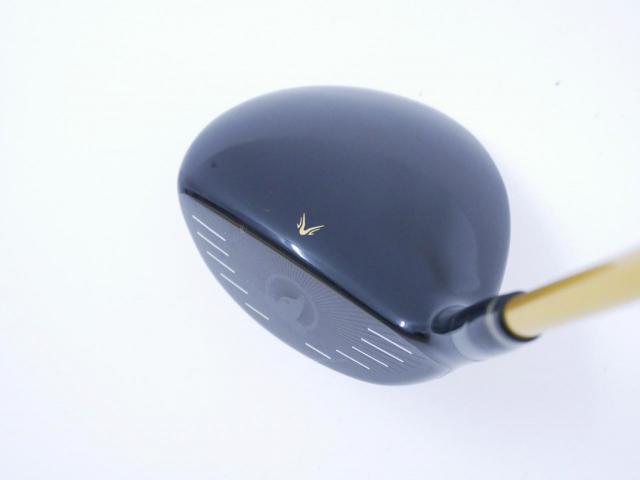 Fairway Wood : Honma : **ก้าน 3 ดาว** หัวไม้ 5 Honma Beres Black (รุ่นปี 2023) Loft 18 ก้าน Honma ARMRQ MX Flex S (3 ดาว)