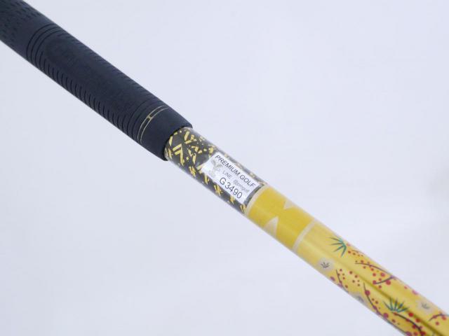 Fairway Wood : Honma : **ก้าน 3 ดาว** หัวไม้ 5 Honma Beres Black (รุ่นปี 2023) Loft 18 ก้าน Honma ARMRQ MX Flex S (3 ดาว)