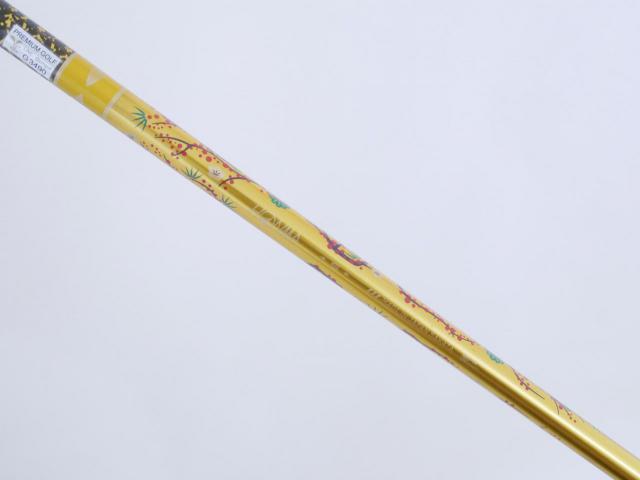 Fairway Wood : Honma : **ก้าน 3 ดาว** หัวไม้ 5 Honma Beres Black (รุ่นปี 2023) Loft 18 ก้าน Honma ARMRQ MX Flex S (3 ดาว)