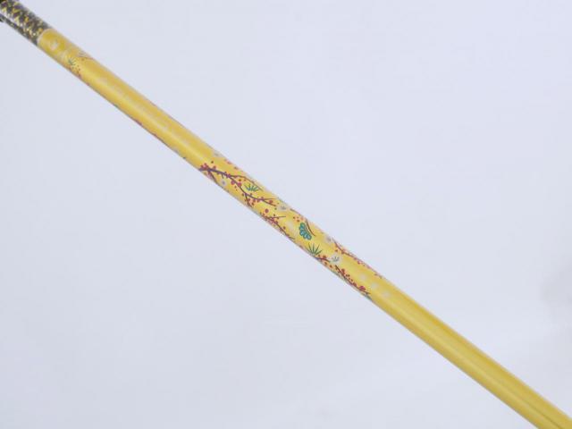 Fairway Wood : Honma : **ก้าน 3 ดาว** หัวไม้ 5 Honma Beres Black (รุ่นปี 2023) Loft 18 ก้าน Honma ARMRQ MX Flex S (3 ดาว)