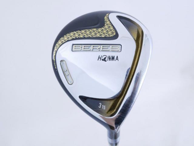 Fairway Wood : Honma : หัวไม้ 3 Honma Beres 2020 (ออกปี 2020) Loft 15 ก้าน Honma ARMRQ (47) Flex R (2 ดาว)
