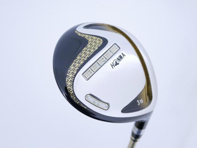 Fairway Wood : Honma : หัวไม้ 3 Honma Beres 2020 (ออกปี 2020) Loft 15 ก้าน Honma ARMRQ (47) Flex R (2 ดาว)