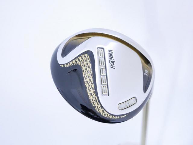 Fairway Wood : Honma : หัวไม้ 3 Honma Beres 2020 (ออกปี 2020) Loft 15 ก้าน Honma ARMRQ (47) Flex R (2 ดาว)