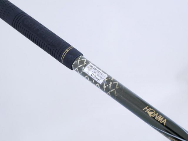 Fairway Wood : Honma : หัวไม้ 3 Honma Beres 2020 (ออกปี 2020) Loft 15 ก้าน Honma ARMRQ (47) Flex R (2 ดาว)