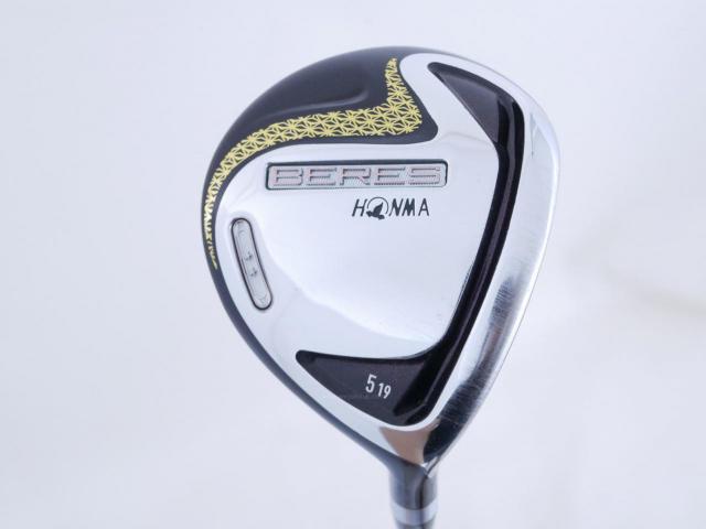 Lady club : All : หัวไม้ 5 Honma Beres 2020 (ออกปี 2020) Loft 19 ก้าน Honma ARMRQ (38) Flex L (2 ดาว)