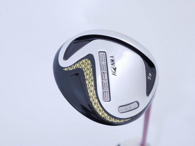 Lady club : All : หัวไม้ 5 Honma Beres 2020 (ออกปี 2020) Loft 19 ก้าน Honma ARMRQ (38) Flex L (2 ดาว)