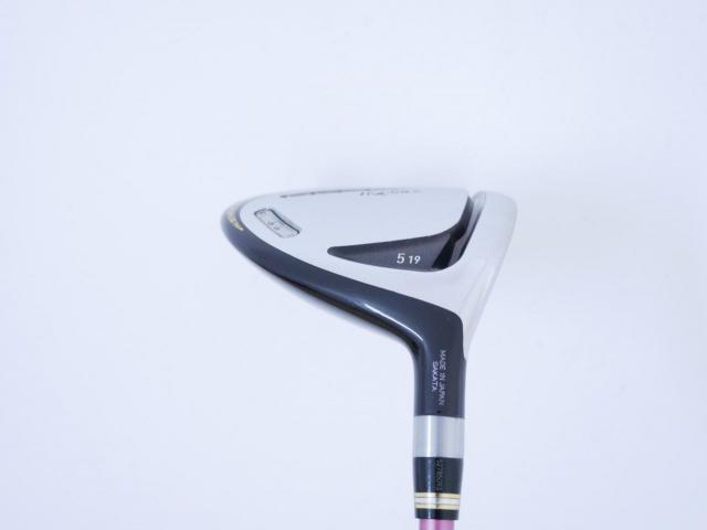 Lady club : All : หัวไม้ 5 Honma Beres 2020 (ออกปี 2020) Loft 19 ก้าน Honma ARMRQ (38) Flex L (2 ดาว)