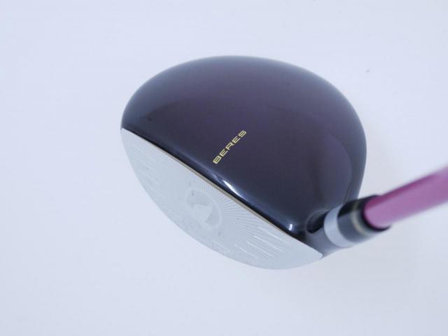 Lady club : All : หัวไม้ 5 Honma Beres 2020 (ออกปี 2020) Loft 19 ก้าน Honma ARMRQ (38) Flex L (2 ดาว)