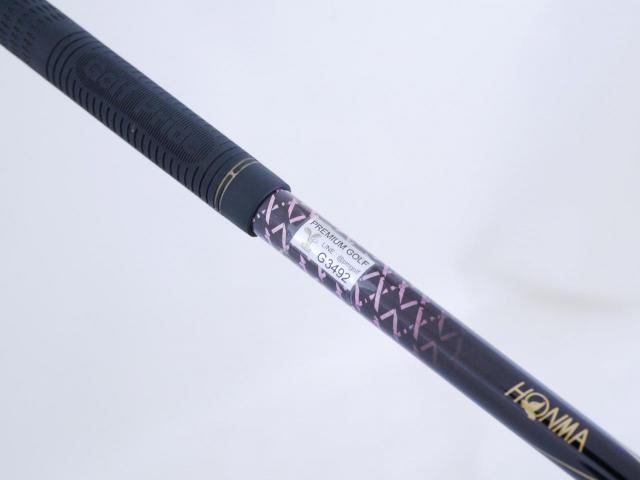 Lady club : All : หัวไม้ 5 Honma Beres 2020 (ออกปี 2020) Loft 19 ก้าน Honma ARMRQ (38) Flex L (2 ดาว)