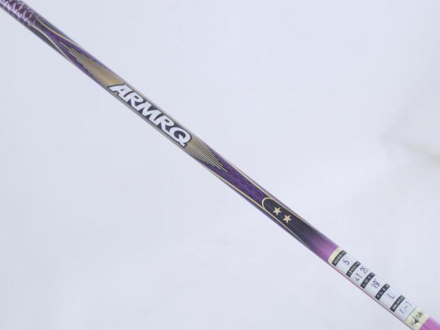 Lady club : All : หัวไม้ 5 Honma Beres 2020 (ออกปี 2020) Loft 19 ก้าน Honma ARMRQ (38) Flex L (2 ดาว)
