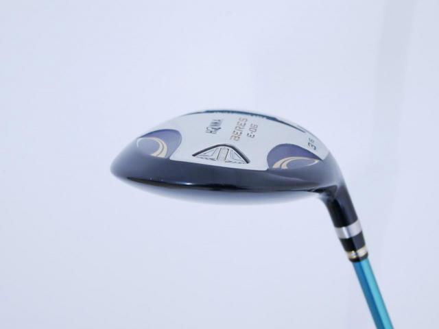 Fairway Wood : Honma : หัวไม้ 3 Honma Beres E-06 (รุ่นปี 2019) Loft 16 ก้าน ARMRQ X (43) FLex R (2 ดาว)