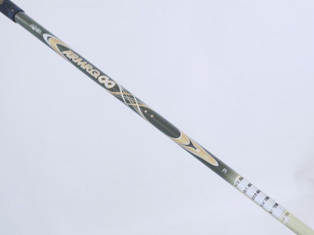 Fairway Wood : Honma : หัวไม้ 5 Honma Beres S-05 (รุ่นปี 2017) Loft 18 ก้าน ARMRQ ∞ (48) Flex R (2 ดาว)