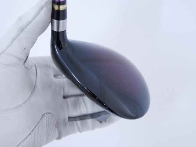 Lady club : All : หัวไม้ 3 Honma Beres E-03 (ออกปี 2015) Loft 16 ก้าน ARMRQ 8 (40) Flex L (2 ดาว)