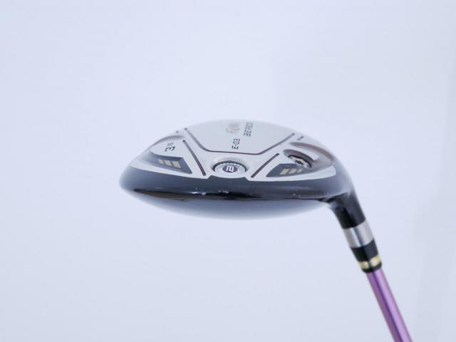 Lady club : All : หัวไม้ 3 Honma Beres E-03 (ออกปี 2015) Loft 16 ก้าน ARMRQ 8 (40) Flex L (2 ดาว)