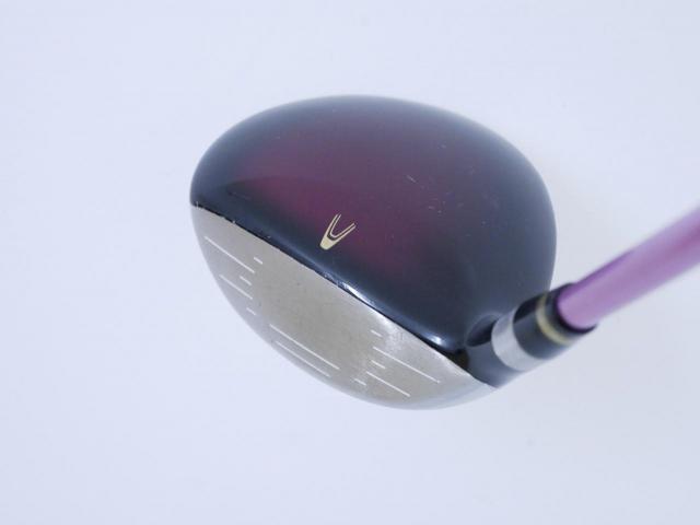 Lady club : All : หัวไม้ 3 Honma Beres E-03 (ออกปี 2015) Loft 16 ก้าน ARMRQ 8 (40) Flex L (2 ดาว)