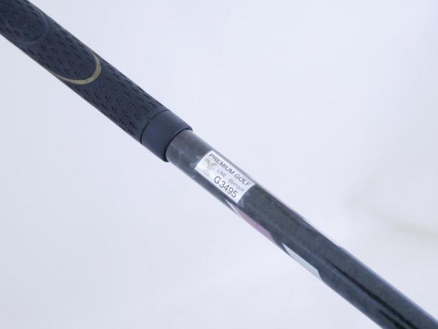 Lady club : All : หัวไม้ 3 Honma Beres E-03 (ออกปี 2015) Loft 16 ก้าน ARMRQ 8 (40) Flex L (2 ดาว)