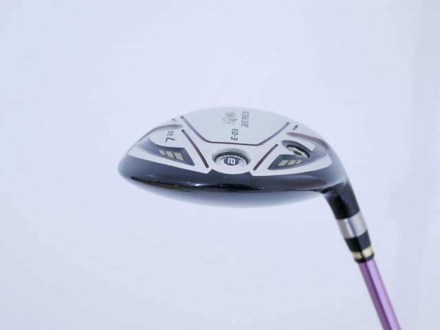 Lady club : All : หัวไม้ 7 Honma Beres E-03 (ออกปี 2015) Loft 22 ก้าน ARMRQ 8 (40) Flex L (2 ดาว)