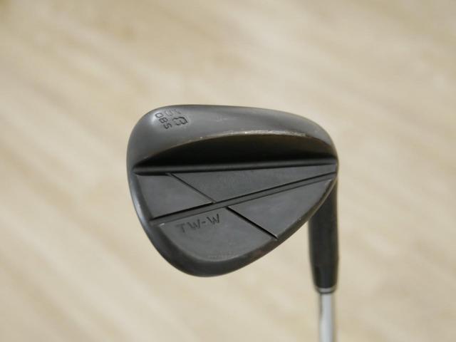 Wedge : Honma : Wedge Honma Tour World TW-W CNC Milled (ออกปี 2024) Loft 58 ก้านเหล็ก NS Pro Zelos Flex S