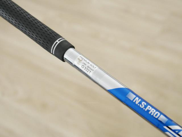 Wedge : Honma : Wedge Honma Tour World TW-W CNC Milled (ออกปี 2024) Loft 58 ก้านเหล็ก NS Pro Zelos Flex S