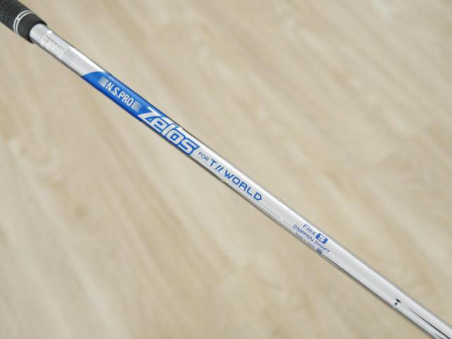 Wedge : Honma : Wedge Honma Tour World TW-W CNC Milled (ออกปี 2024) Loft 58 ก้านเหล็ก NS Pro Zelos Flex S