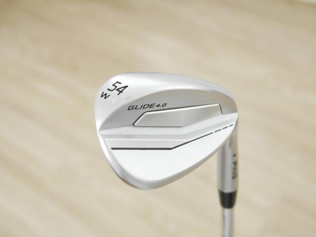 Wedge : Other : Wedge Ping Glide 4.0 (ออกปี 2023) Loft 54 ก้านเหล็ก Dynamic Gold S200