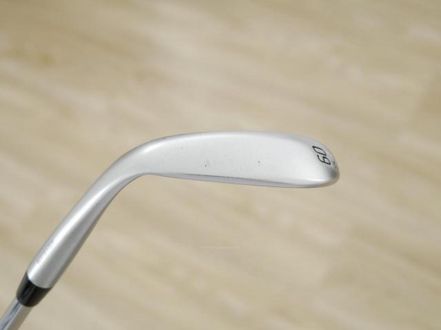 Wedge : Other : Wedge Ping Glide 4.0 (ออกปี 2023) Loft 60 ก้านเหล็ก Dynamic Gold S200